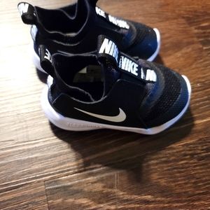 Child's Nike sneakers